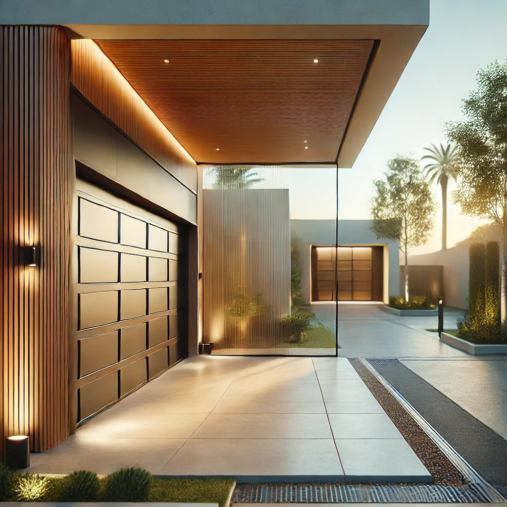 Custom Garage Doors Greenhills OH - Luxury Designs with Premium Materials & Expert Installation