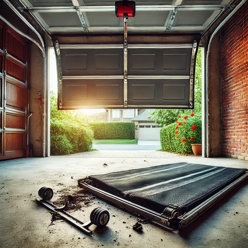 Emergency Garage Door Repair in Greenhills OH - 24/7 Service for Broken Springs, Openers & More