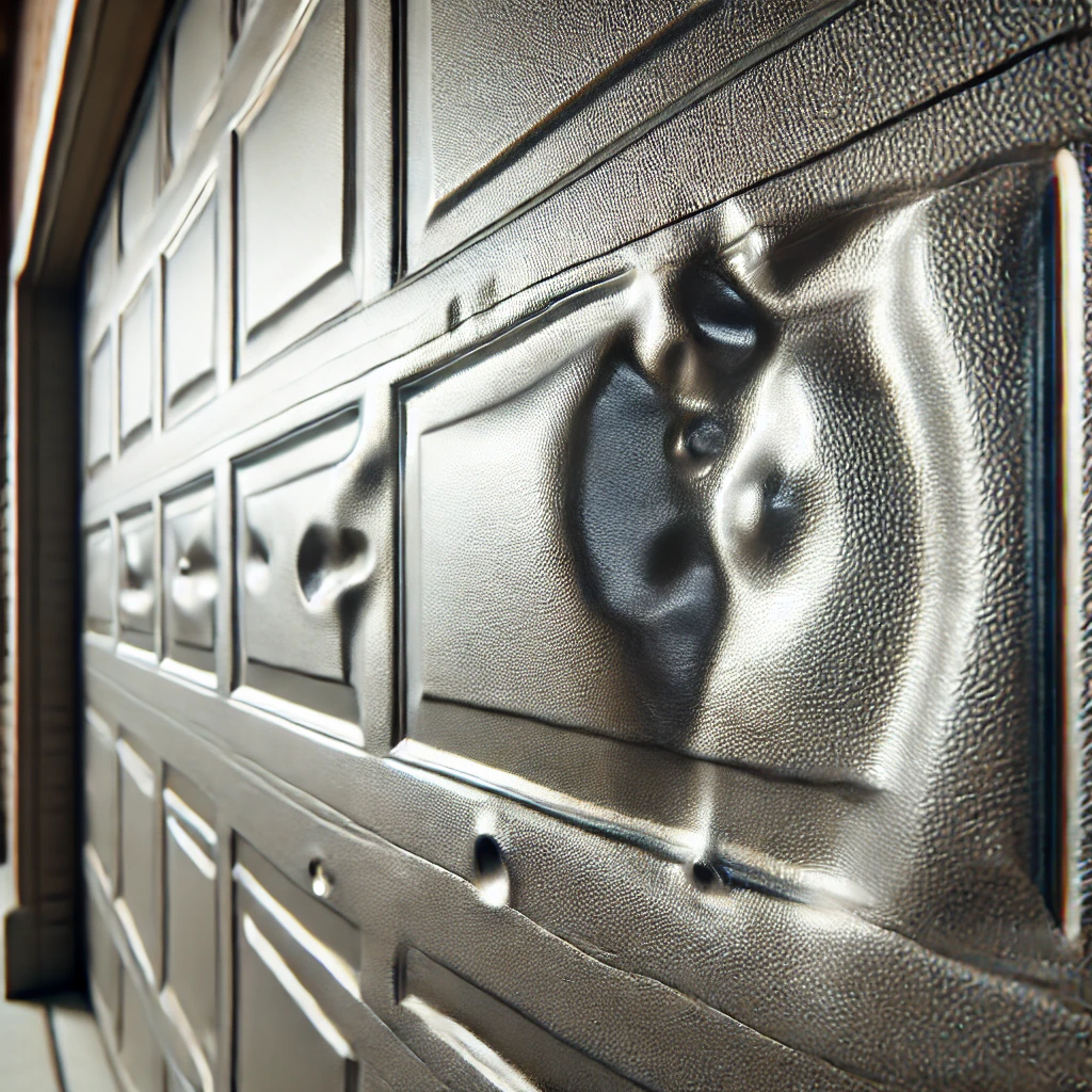 Professional Garage Door Dents Repair Greenhills OH - Expert Dent Removal Services