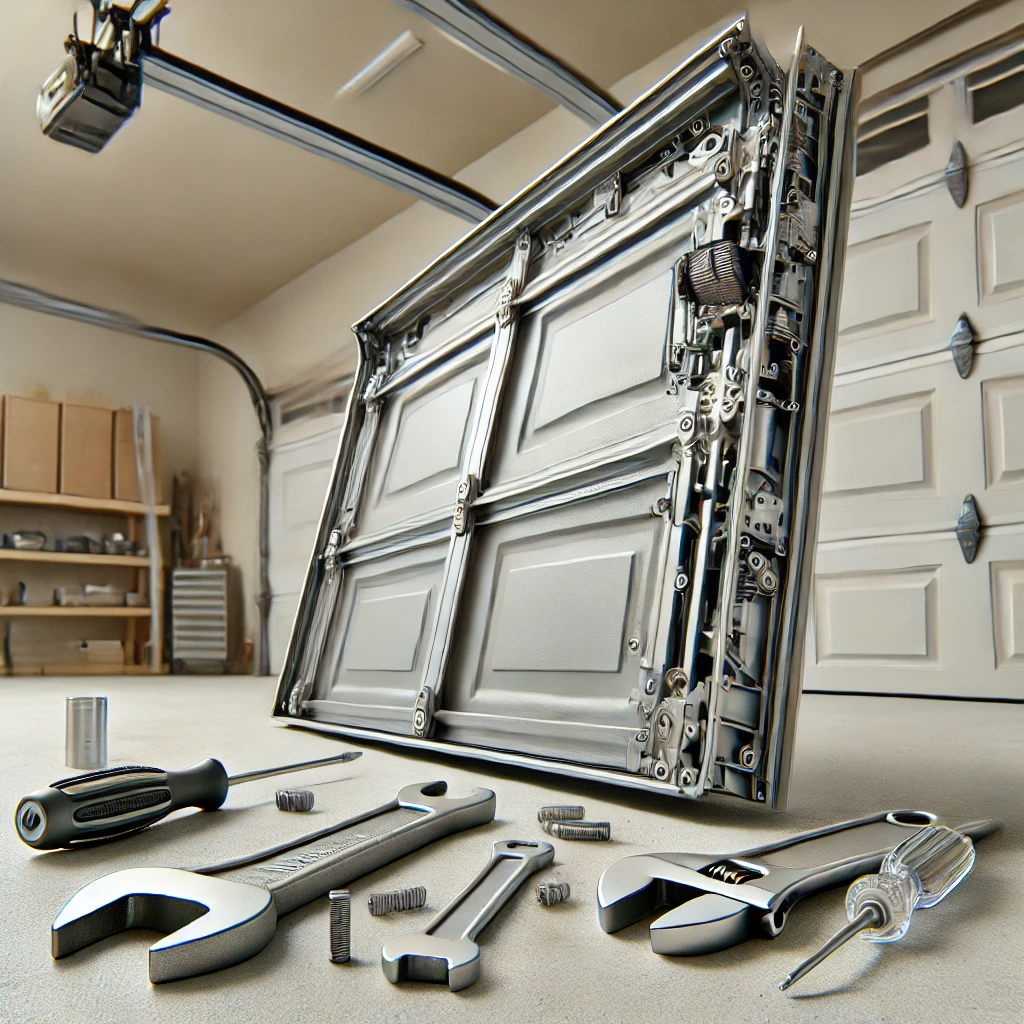Expert Garage Door Panel Repair in Greenhills OH - Professional Service for Wood, Steel & Aluminum Panels