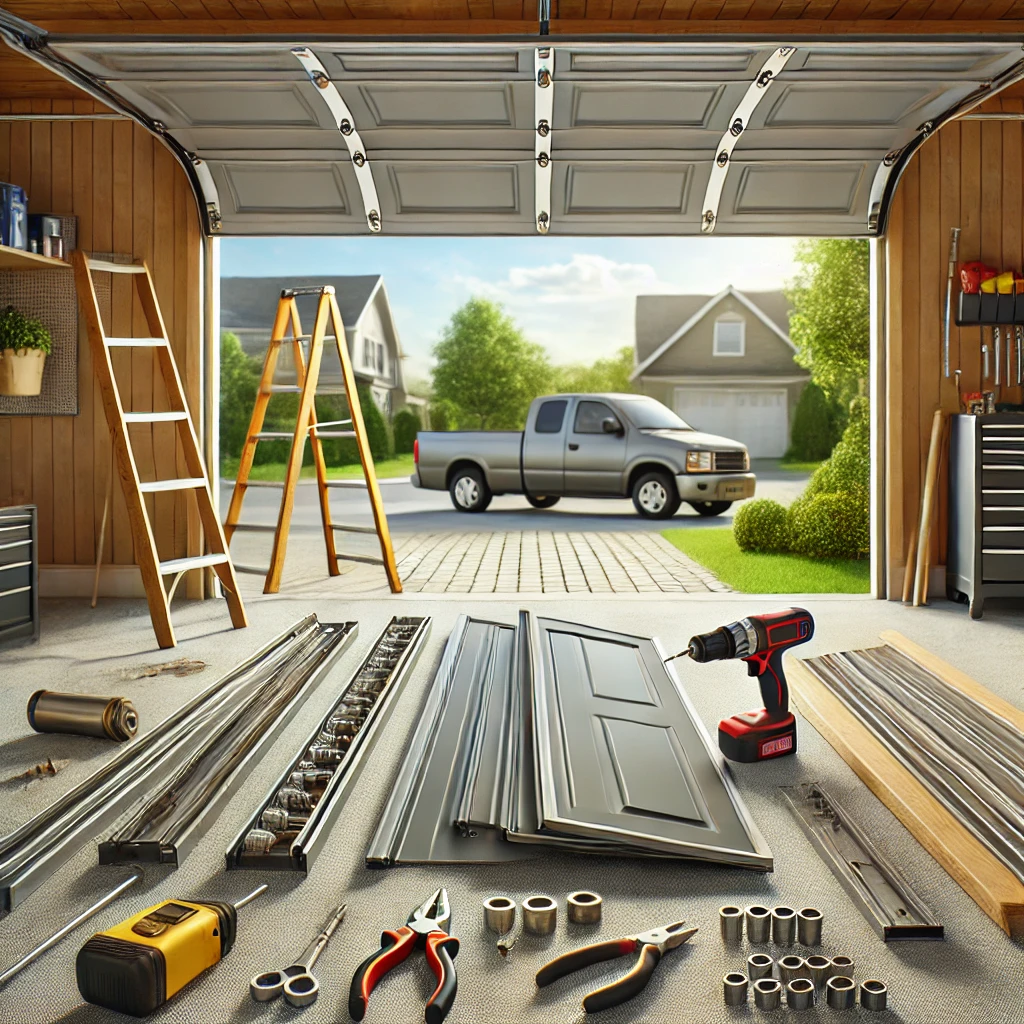 Professional Garage Door Replacement Greenhills OH - 24/7 Emergency Service & Expert Installation