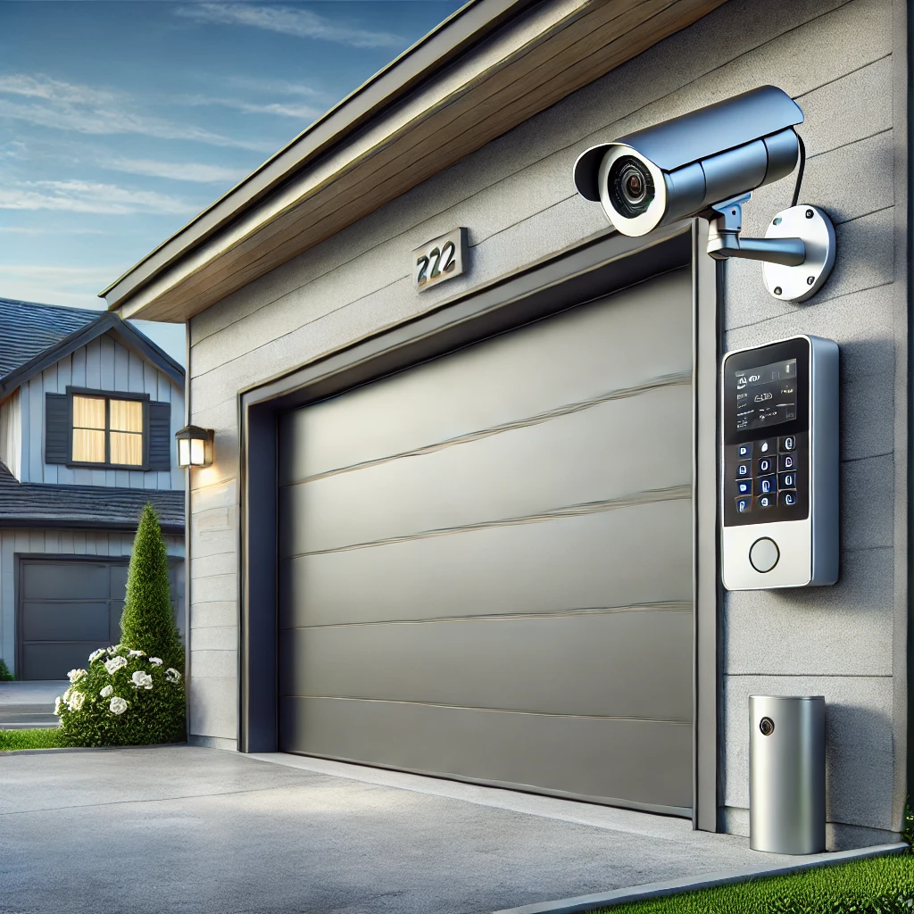 Garage Door Security System Installation in Greenhills OH - Professional Service for Enhanced Protection