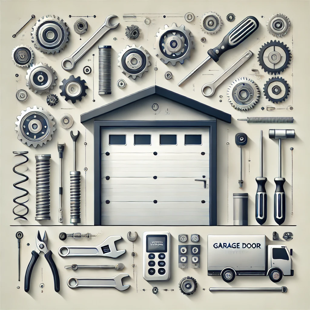 Professional Garage Door Services in Greenhills OH - Expert Technical Team