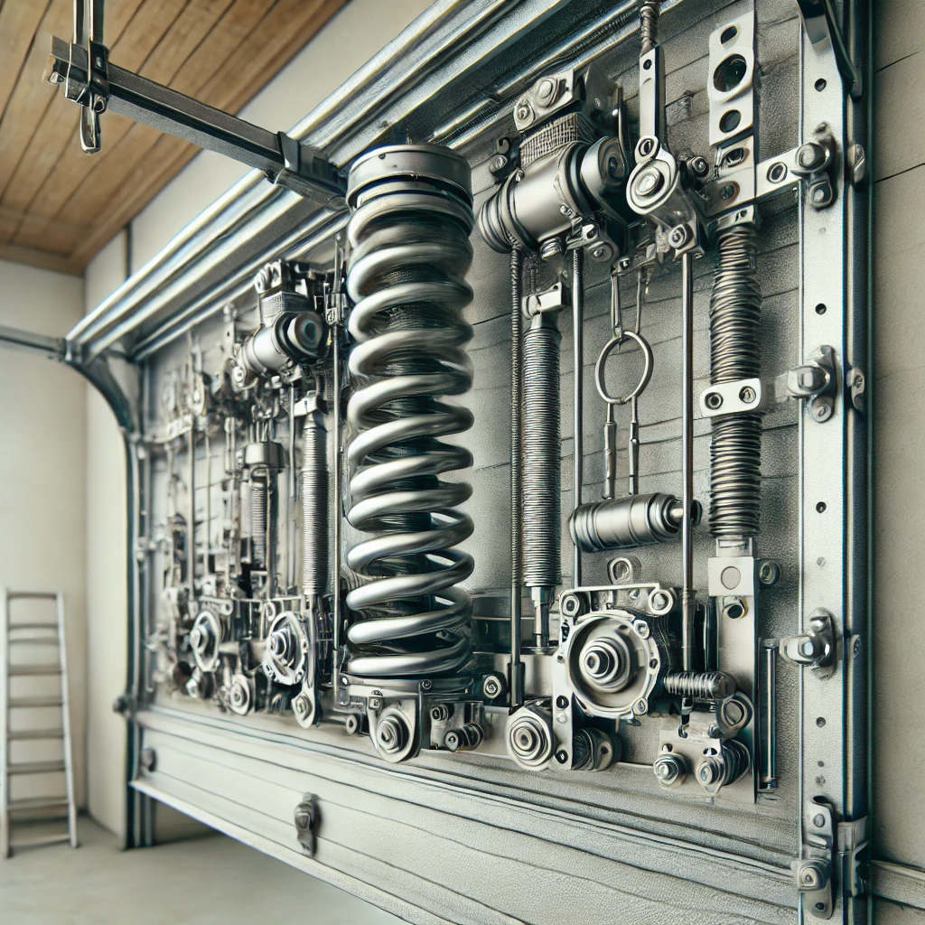 Expert Garage Door Spring Repair Greenhills OH - 24/7 Emergency Spring Replacement Services
