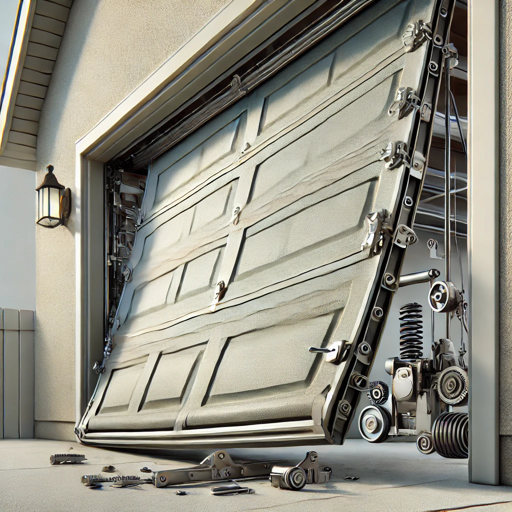 Garage Door Won't Open? Expert Emergency Repair in Greenhills OH - 24/7 Service for Stuck Doors, Broken Springs & Faulty Openers
