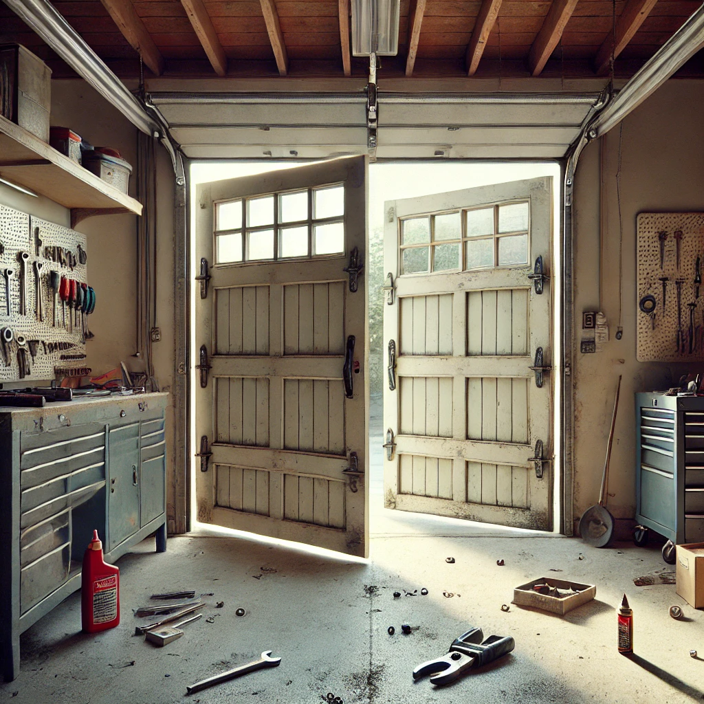 Expert Noisy Garage Door Fix in Greenhills OH - Professional Solutions for Squeaky, Grinding & Rattling Doors