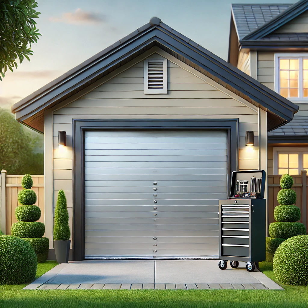 Expert Overhead Garage Door Repair in Greenhills OH - Professional Service for Springs, Cables, Openers & Track Systems