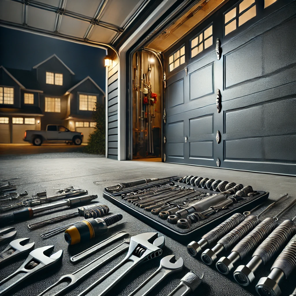 Same Day Garage Door Repair Greenhills OH - Fast Service for Springs, Openers & More